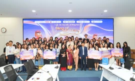 Sinh viên khám phá ngôn ngữ văn hóa ASEAN với Cuộc thi tìm hiểu văn hóa Đông Nam Á 'Way of Wind 2025'