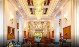 Dấu ấn 5 năm và các giải thưởng danh giá của Silk Path Grand Hue Hotel & Spa