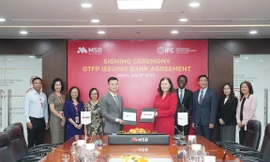 MSB tham gia Chương trình Tài trợ Thương mại Toàn cầu (GTFP) của IFC