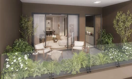 Diện tích sống - Giá trị lõi bị bỏ quên trong cơn sốt 'căn hộ linh hoạt'