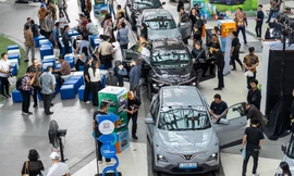 Detik Leaders Forum 2025: VinFast tham gia định hình lộ trình xe điện tại Indonesia