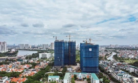 Dự án tâm điểm phía Nam thủ đô Hanoi Melody Residences hoàn thành điều chỉnh chủ trương đầu tư