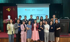 Bí quyết xây dựng hệ thống an toàn thực phẩm bền vững