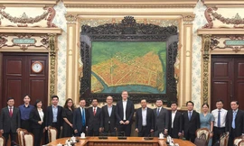 HEINEKEN Việt Nam cam kết tiếp tục song hành cùng TP. Hồ Chí Minh trong kỷ nguyên mới 