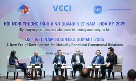 Philip Morris tham gia đối thoại về chính sách thương mại và hợp tác cùng phát triển tại Việt Nam