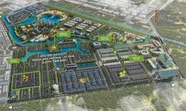 E.City Tân Đức – Bước đi chiến lược của chủ đầu tư Tân Tạo