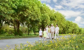 E.City: Chuẩn đô thị đa tiện ích, An Khang dẫn dắt nhịp sống sôi động