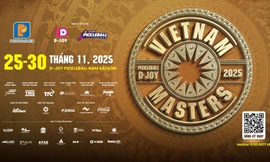 Vietnam Masters - Khát vọng vươn ra thế giới của pickleball Việt Nam
