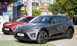 VinFast VF 7 được đánh giá là 'siêu xe' giá… phổ thông