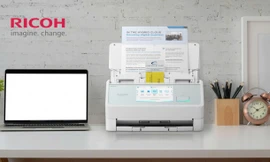 AI 'made in Viet Nam' được tích hợp vào máy scan Ricoh