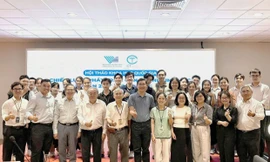 Bất ngờ người Việt được bầu làm Viện sĩ Viện Hàn lâm sáng tạo quốc gia Hoa Kỳ