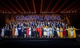 Những doanh nghiệp được HR Asia vinh danh là nơi làm việc tốt nhất châu Á tại Việt Nam 2025