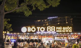 Bò tơ Tây Ninh tạo dấu ấn trong bức tranh ẩm thực Phú Quốc