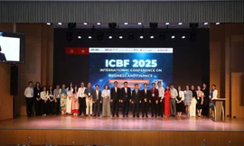 Kết nối mạng lưới học thuật toàn cầu thông qua Diễn đàn học thuật Quốc tế về Kinh tế - Tài chính