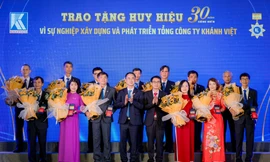 Khatoco tôn vinh và tri ân người lao động nhân dịp kỷ niệm 42 năm thành lập