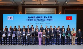 Vinpearl ký kết biên bản ghi nhớ (MOU) với 3 doanh nghiệp du lịch hàng đầu Hàn Quốc