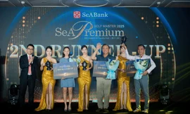 SeAPremium Golf Master 2025 – Điểm hẹn thượng lưu trên sân Twin Greens độc bản