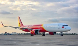 Vietjet đón 22 tàu bay mới trong dịp Noel, tiếp tục bứt phá với đội tàu hàng đầu khu vực