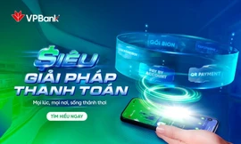 Giải pháp mới từ VPBank giúp khách hàng 'thảnh thơi'
