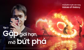 Gập giới hạn, mở bứt phá: Nghệ sĩ xiếc Phùng Minh Cương chọn vượt lối mòn để mở cánh cửa mới