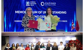 Nhà xuất bản Đại học Oxford ký kết biên bản ghi nhớ với iSmart và OEG nhằm thúc đẩy cải cách giáo dục tại Việt Nam