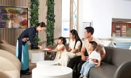 Cách sân bay quốc tế Đà Nẵng định hình trải nghiệm thân thiện với gia đình qua từng điểm chạm