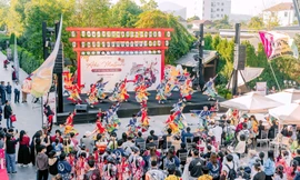 Lynntimes - kiến tạo điểm đến, thắp sáng trải nghiệm văn hóa