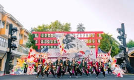 Aki Matsuri 2025 - Cầu nối văn hóa Việt - Nhật