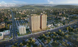 Tiến độ đúng cam kết – nền tảng đưa Maison Grand trở thành lựa chọn an toàn tại Phú Mỹ