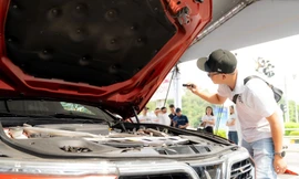 Mua - bán xe điện cũ tại GF: Khách hàng chia sẻ thấy yên tâm vì quyền lợi được bảo vệ