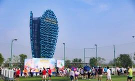 Cư dân San Hô: 'Không chờ đến tuổi nghỉ hưu mới có thể tận hưởng một cuộc đời đáng sống bên biển'