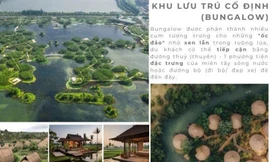 Thiết kế resort - khu nghỉ dưỡng sinh thái sang trọng đẳng cấp xu hướng hiện nay