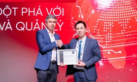 AES Việt Nam và AVEVA ký kết hợp tác chiến lược, thúc đẩy chuyển đổi số sản xuất