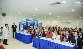 Prudential thúc đẩy chăm sóc sức khỏe chủ động qua chương trình 'Sống chủ động – đẩy lùi ung thư vú'