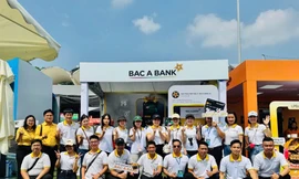 Bac A Bank đồng hành cùng ngày thẻ Việt Nam 2025 – Lan tỏa trải nghiệm thanh toán hiện đại tới thế hệ trẻ