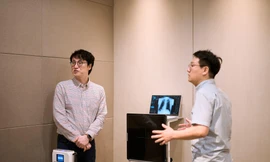 Hợp tác Việt Nam - Hàn Quốc đưa tầm soát lao đến với cộng đồng vùng sâu, vùng xa