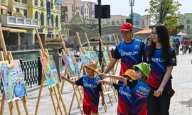 'Gửi Tương Lai Xanh 2050' mùa 2 bùng nổ với hơn 40.000 bài dự thi từ khắp 34 tỉnh, thành