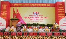 Xã Đại Thanh: Đổi mới tư duy - Khởi động hành trình chuyển mình thực chất