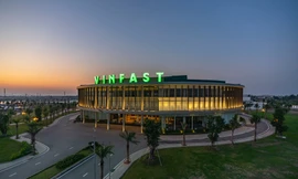 VinFast giành 'mưa giải thưởng tại Car Choice Awards 2025