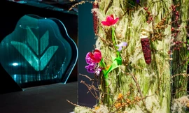 Nhà thiết kế hoa đương đại Harijanto Setiawan: 'Hoa không chỉ là vật thể, chúng mang năng lượng, ký ức và cảm xúc'