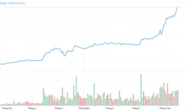 Kết quả kinh doanh tăng trưởng bền vững, cổ đông SHB sắp nhận cổ tức tỷ lệ 13%