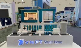 'Tự hào Việt Nam' – Hiệu ứng đặc biệt từ VinaPhone trong ngày Quốc khánh