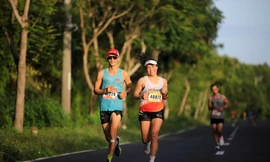 HDBank Green Marathon 2025 hứa hẹn đầy ắp trải nghiệm bất ngờ 