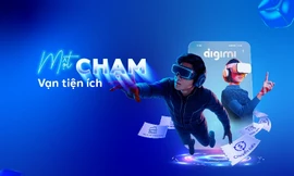 BVBANK đồng hành cùng ngày thẻ Việt Nam 2025 - một chạm vạn tiện ích