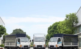 Thế hệ xe tải nhẹ thông minh giúp doanh nghiệp nhỏ tối ưu chi phí vận hành