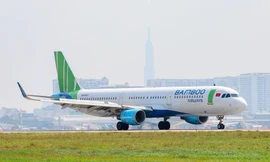 Bamboo Airways đứng top đầu về bay đúng giờ, rốt ráo chuẩn bị mùa cao điểm