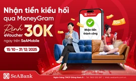 SeABank đồng hành cùng MoneyGram thúc đẩy dòng kiều hối về Việt Nam