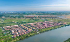 Nam Long vào Top 4 thương hiệu bất động sản giá trị nhất Việt Nam 2025