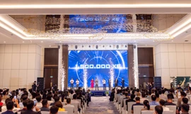 600 nhà phân phối VinFast đồng lòng nhất trí bán 1,5 triệu xe máy điện trong năm 2026