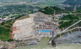 Hòa lưới thành công tổ máy số 2 dự án Nhà máy Thủy điện Hòa Bình mở rộng